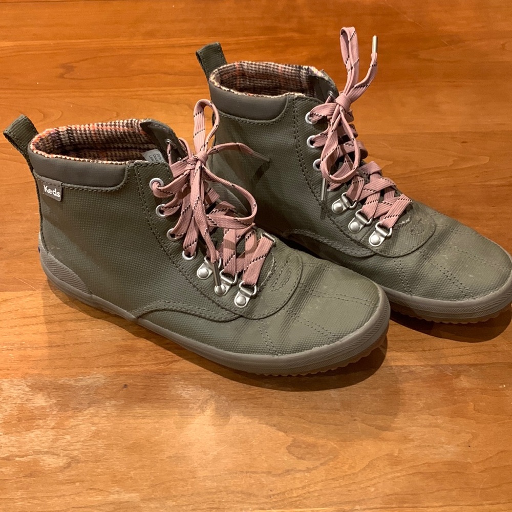Keds Scout Ankle Boots